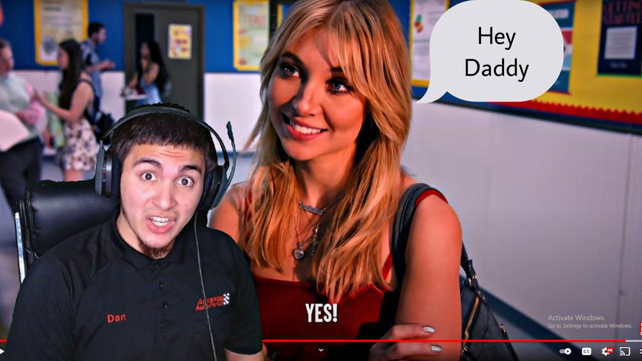 No Way He Pulled This Snowbunny... Reacting To Dhar Mann Pretty Girl Catfished At School!