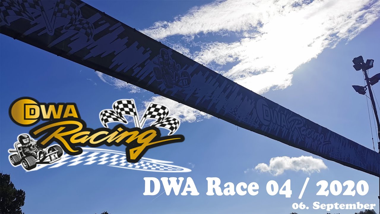 DWA Race Bassum 4/2020 | Der Mercedes unter den Karts🤗