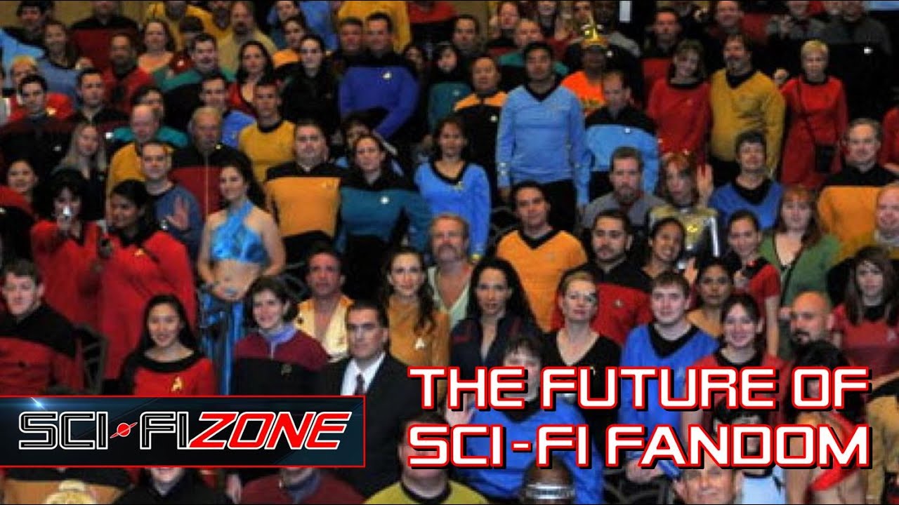 The future of Sci-Fi fandom