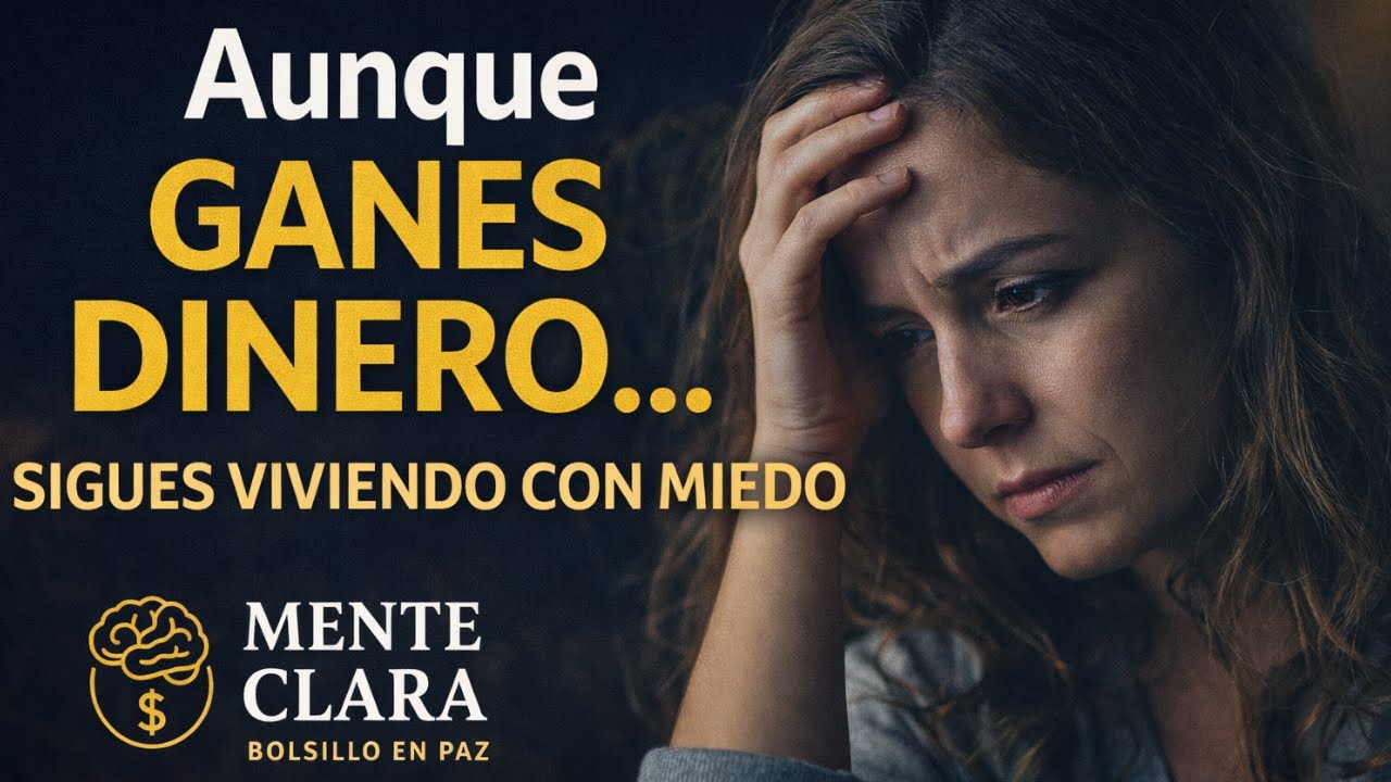 📌 La paz financiera no comienza con más dinero. Comienza con seguridad interna.