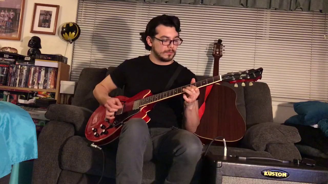 Paul of Psycho Punx 50’s to Now Compilation