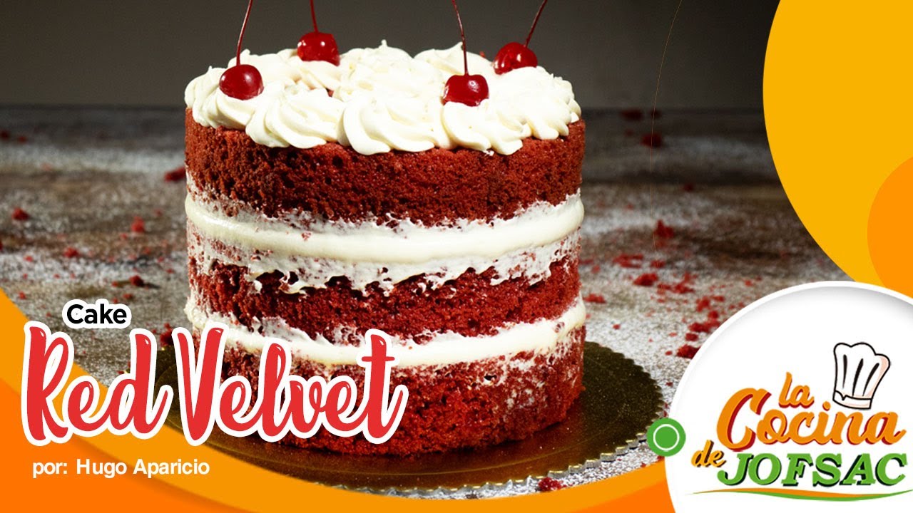 CAKE RED VELVET