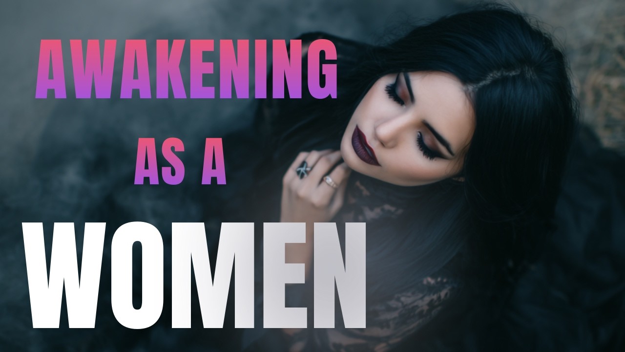 Feminization Hypnosis | Turning Into Your True Woman Self | MTF
