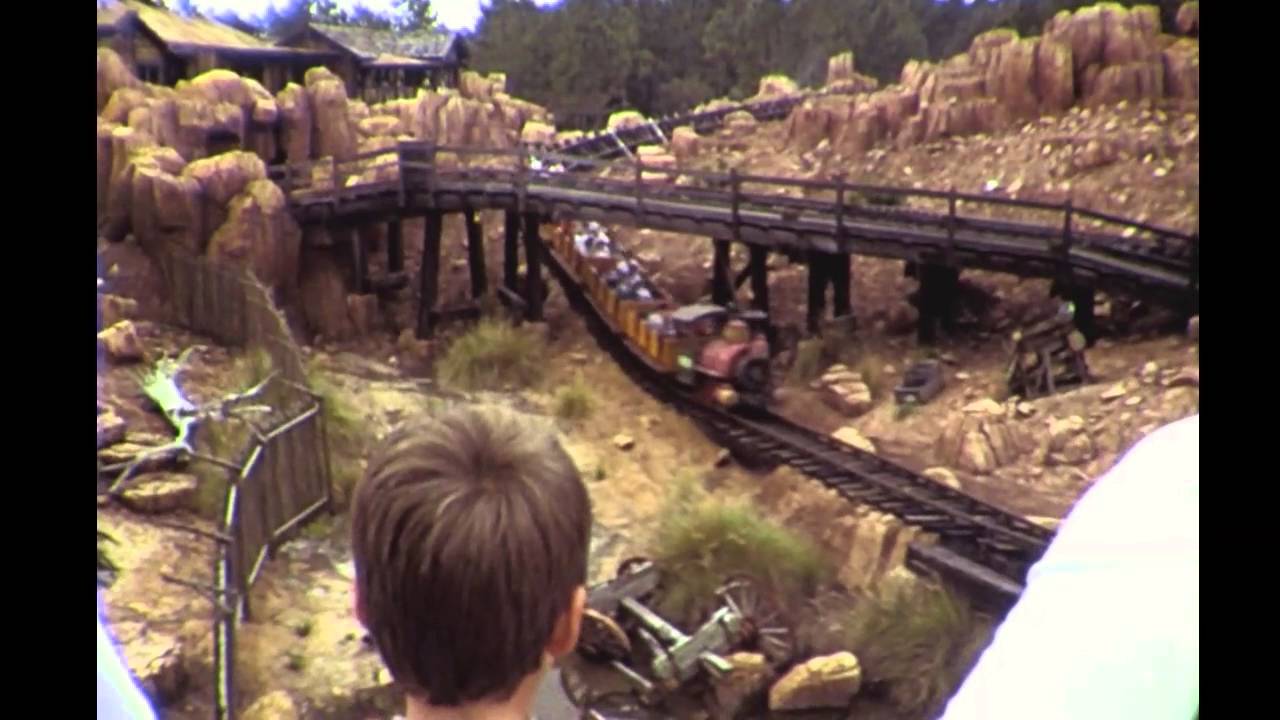Disney world 1988 Florida