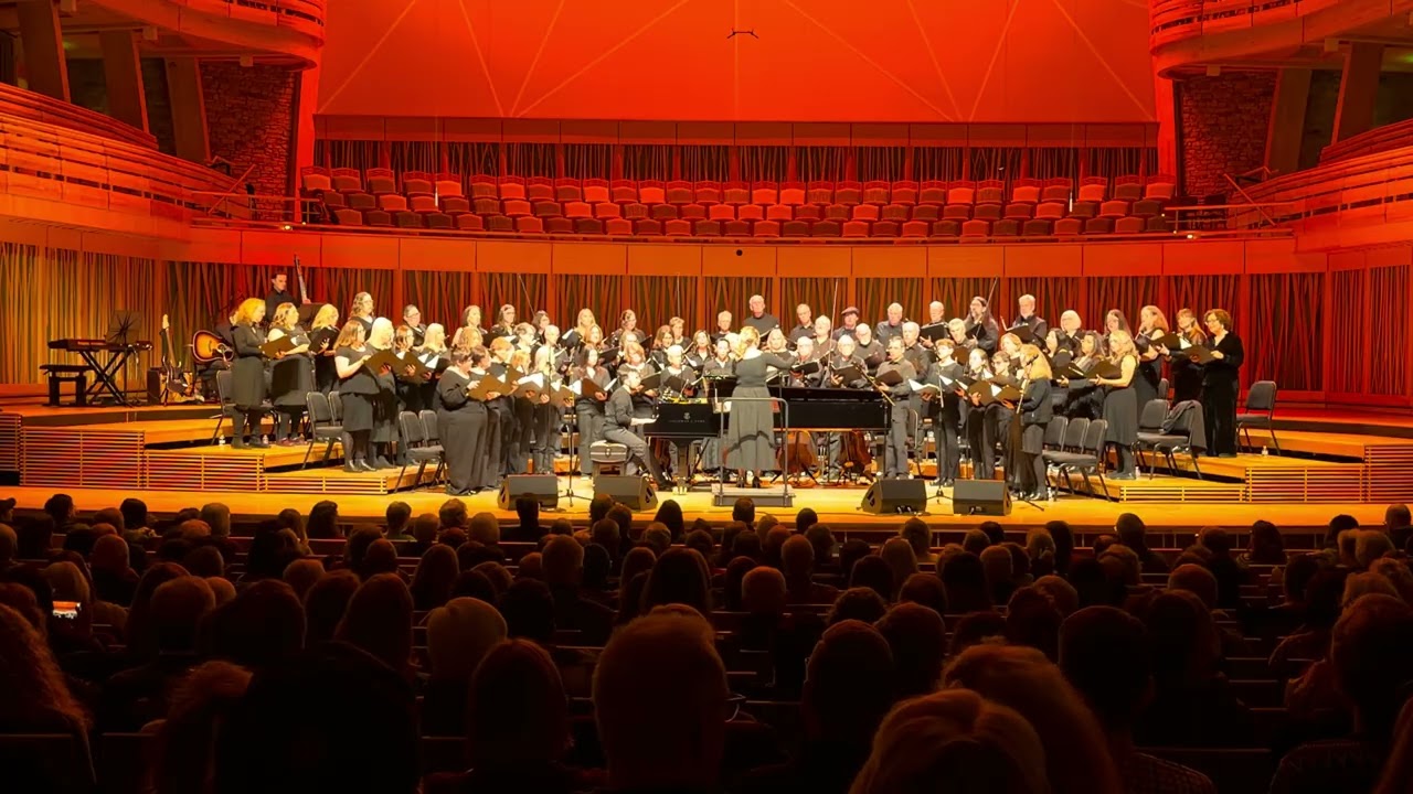 Here comes the sun. Groton Hill Rock Choir @GrotonHillMusic 