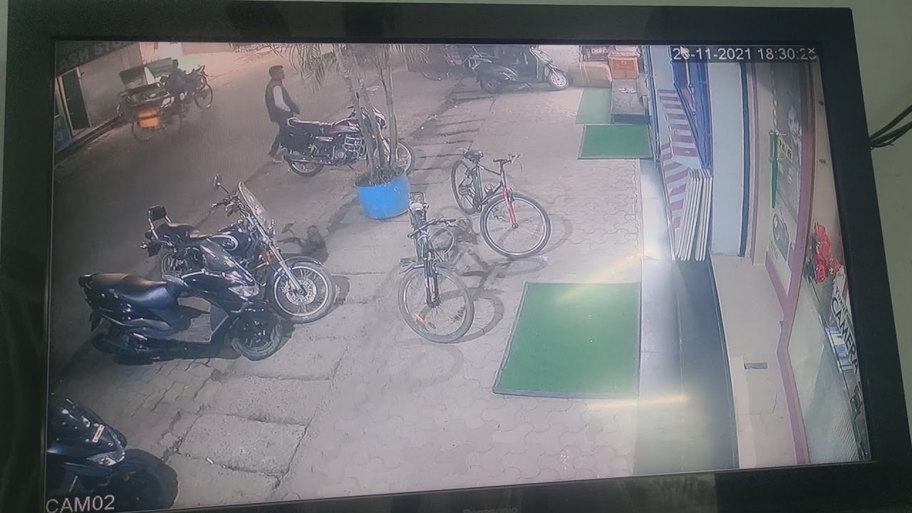 Cycle chor | Bhatta bazar purnea