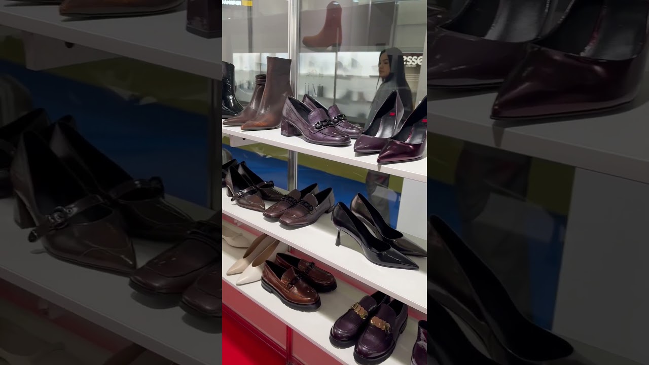 Выставка обуви &laquo;Euro Shoes&raquo;. Февраль 2024