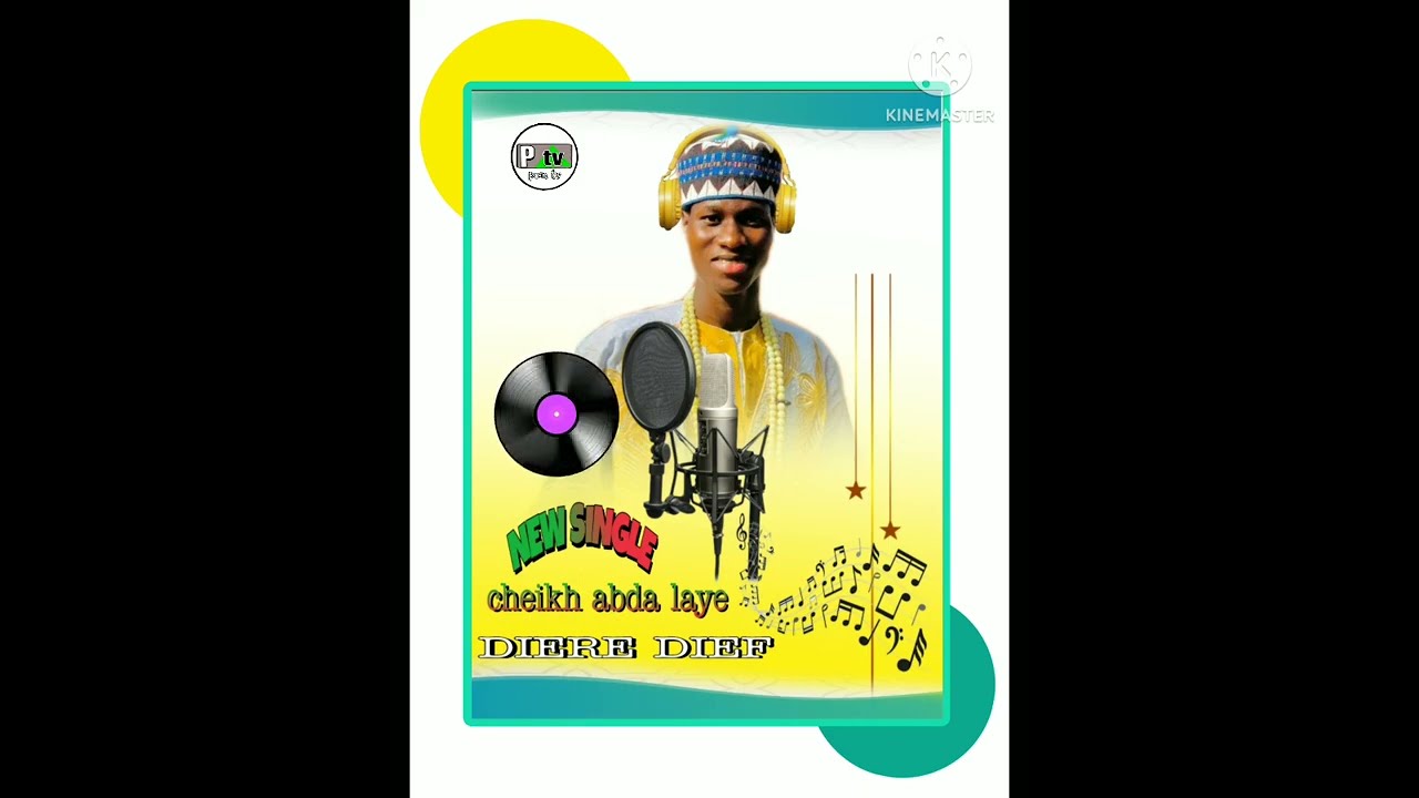 New Single ( Cheikh Abdoullahi Dieureudieuf)