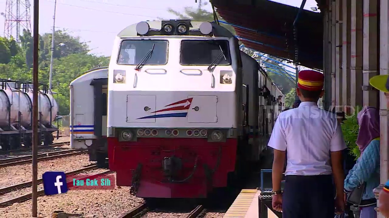 Mengunjungi Pabrik Kereta di Madiun | TAU GAK SIH