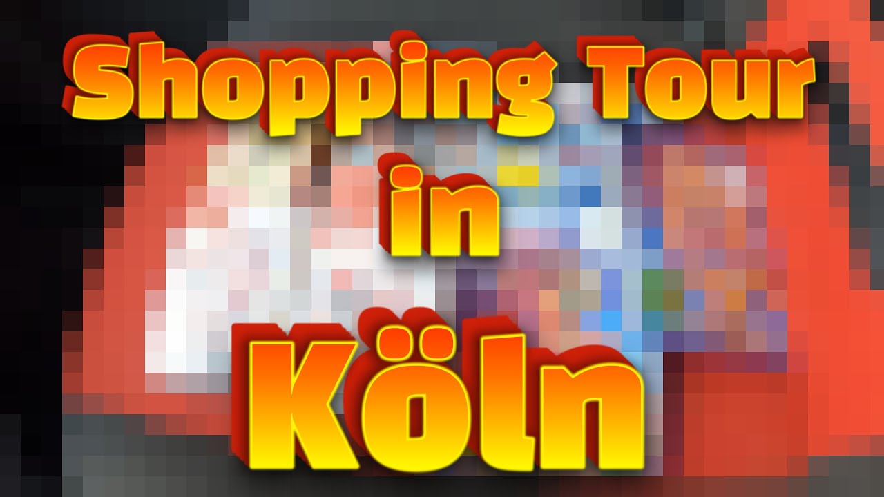 Spielejagd in KÖLN