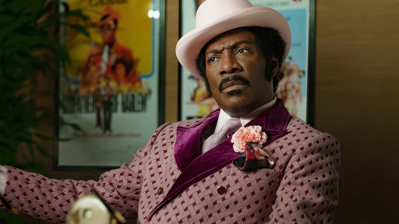 Dolemite Is My Name Trailer Song (Funkadelic - I Got a Thing You Got a Thing)
