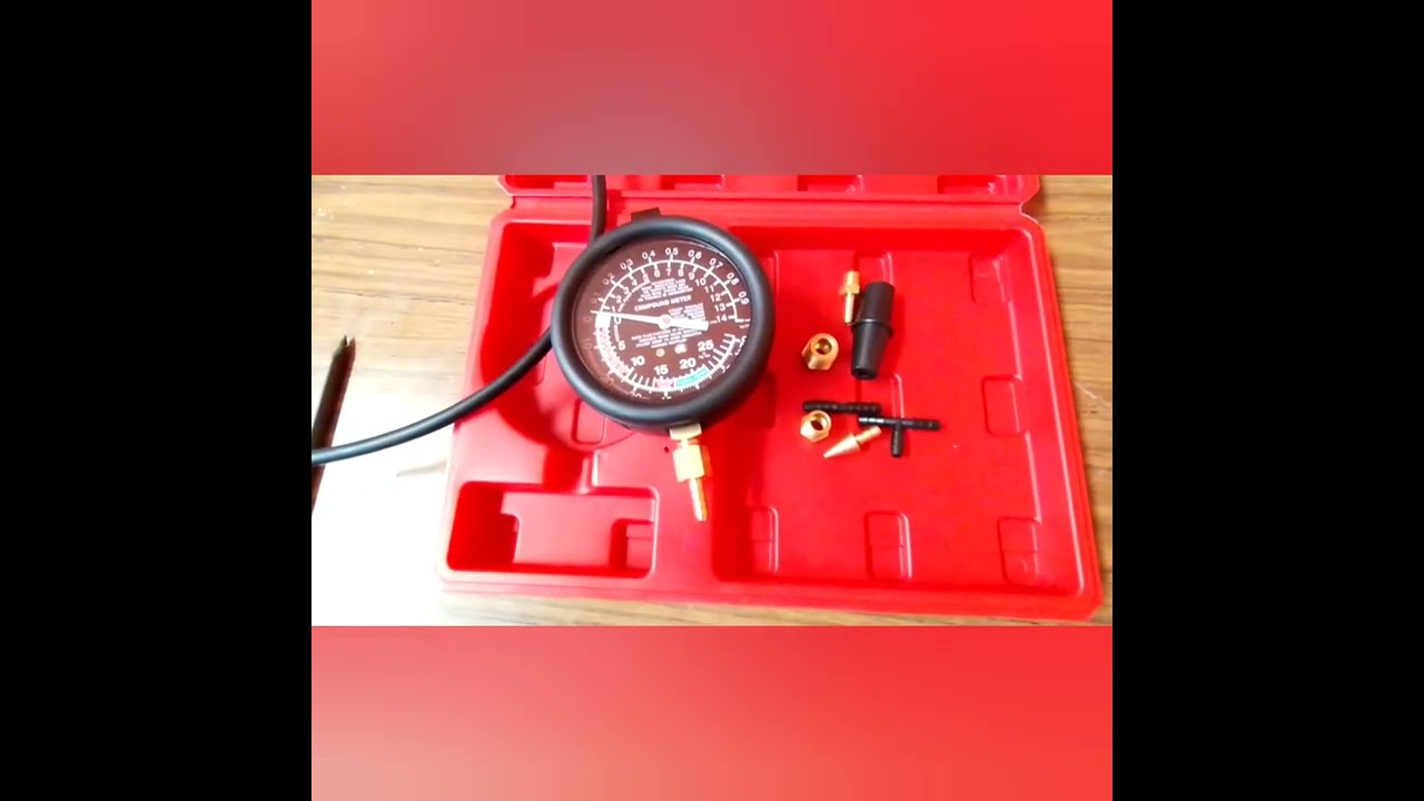 Vacuometro