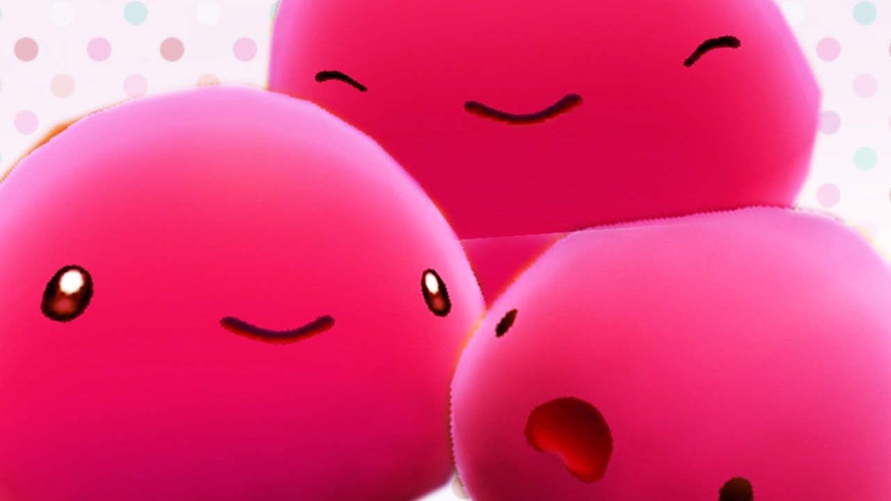 POKÉMON : KAWAII ÉDITION ! (Slime Rancher)