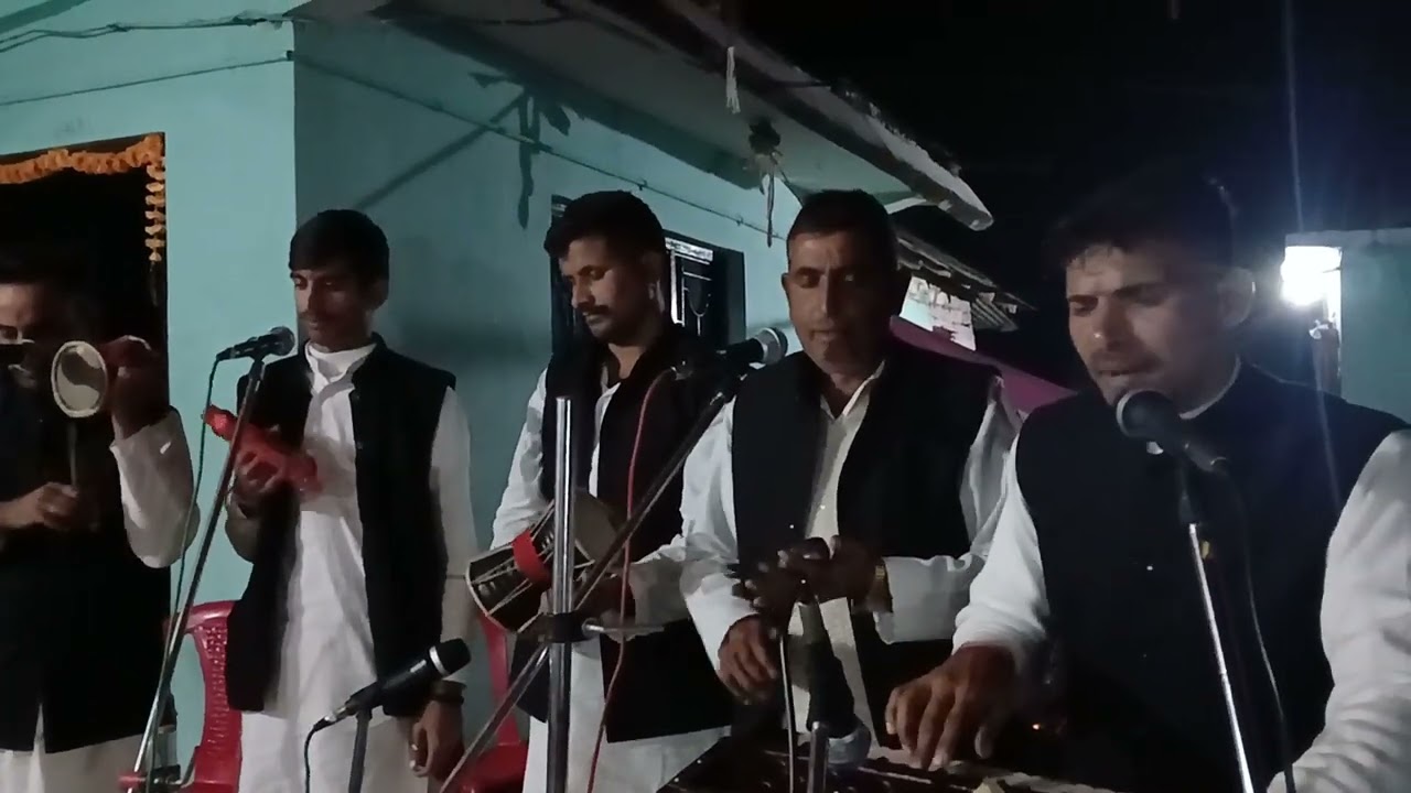 गुगा जाहरपीर जी का सुंदर भजन.....🙏❤️!) #bhajan #folk #subscribe #mandi #himachal