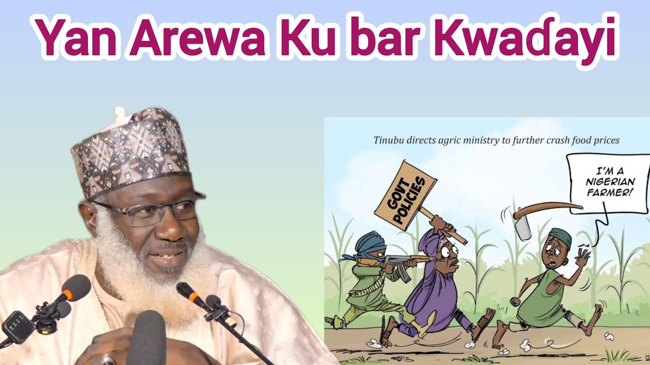 Ƴan Arewa Kubar Kwaɗayi Koyi Abinda Ya Dace!