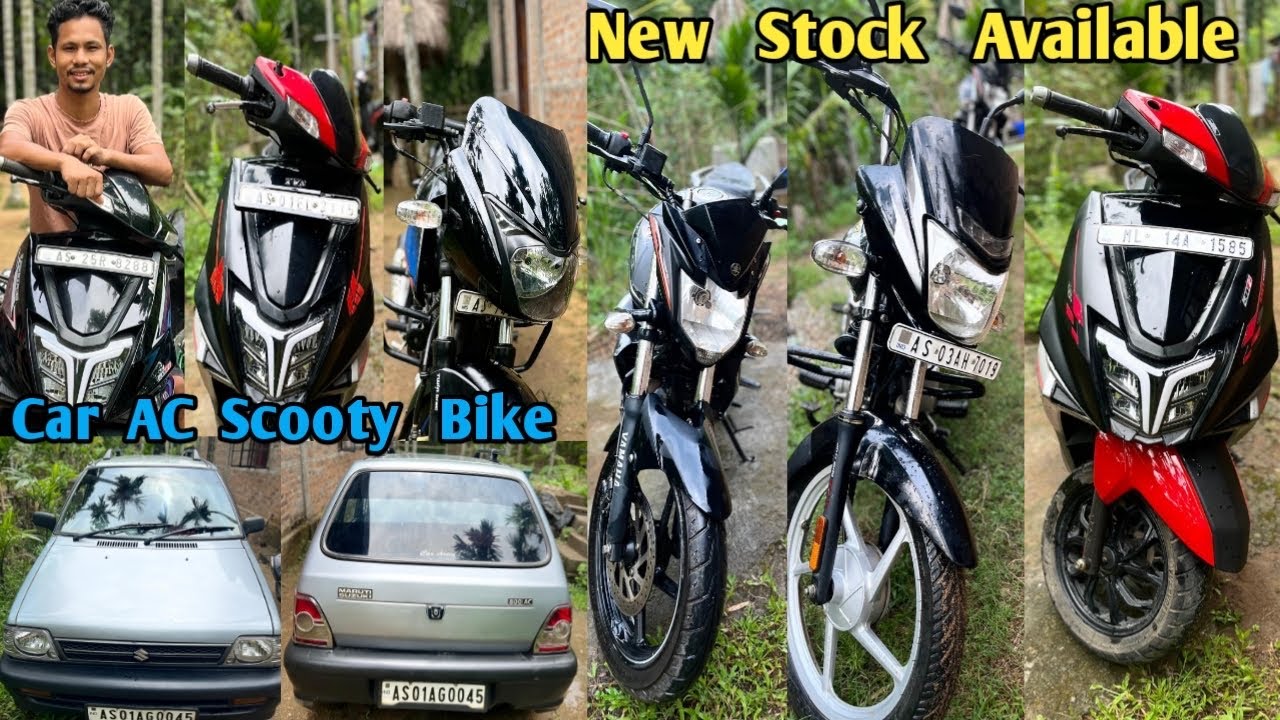 Tengsu koksi Car bike scooty New stock Available…