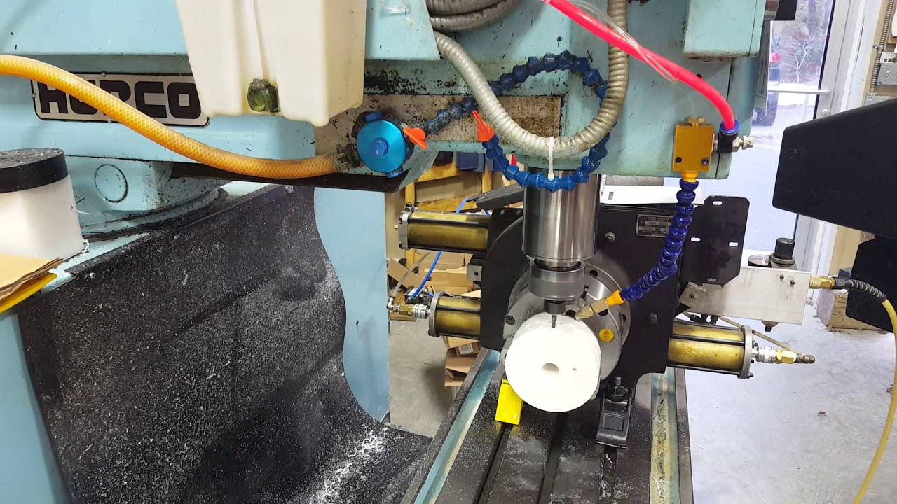 Erickson model 600 speed indexer
