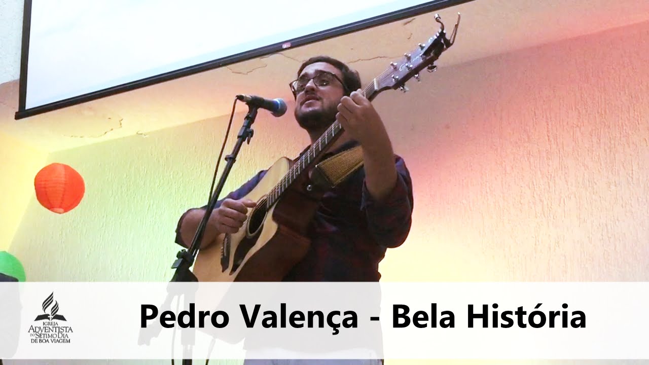 IASD Boa Viagem ao vivo | Pedro Valença - Bela História