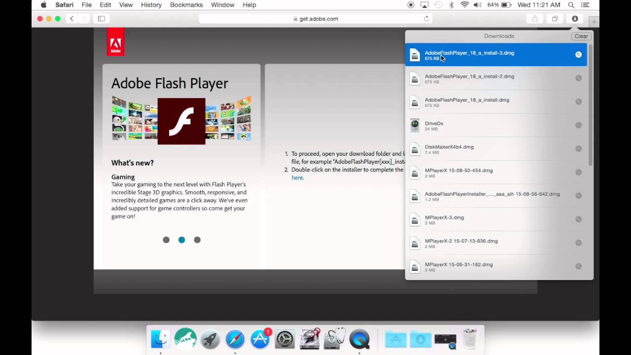 How to Install Adobe Flash Player
