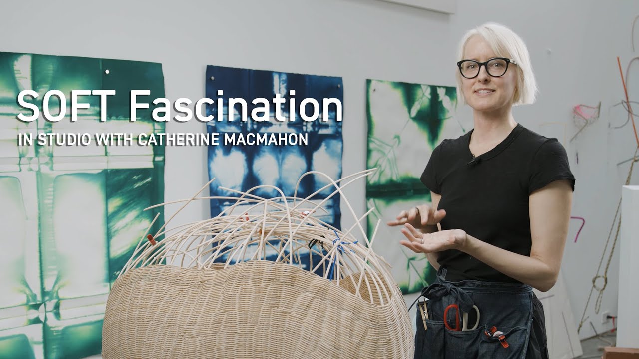 Soft Fascination - In Studio with Catherine MacMahon