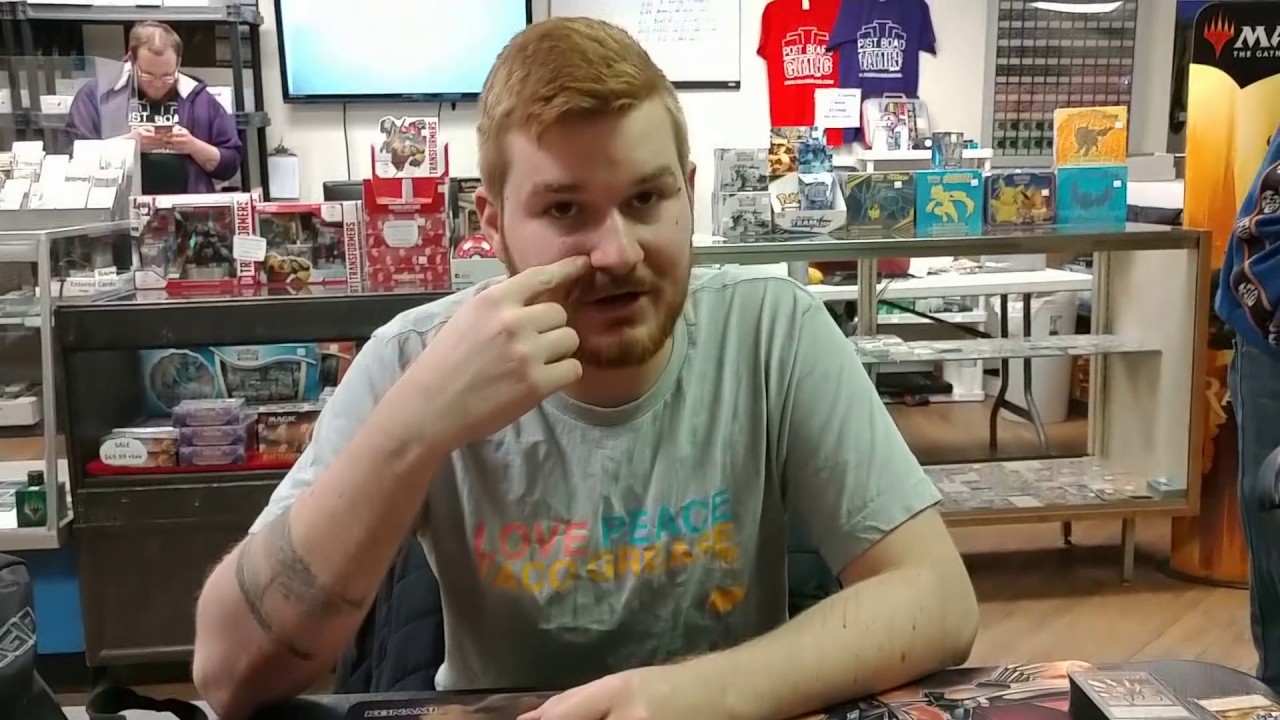 LOCALS WINNER!  Salamangreat Mekk-Knights (February 2019) - Bobby Reid