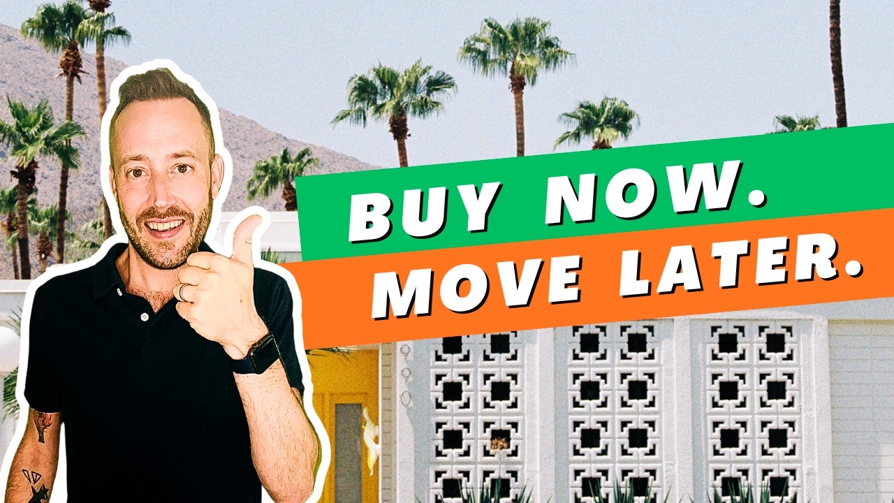 Thinking About Palm Springs Someday? Watch This First | Living in Palm Springs California