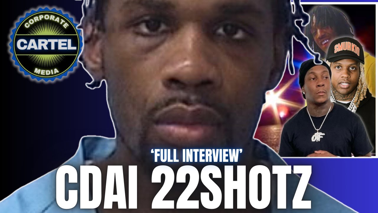 CDai On 600 Origins, меморандум о связи с JHE Rooga, обвинения Lil Durk в ФРС, слухи о смерти Bay...