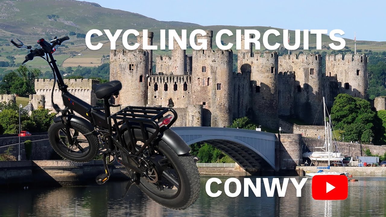 Conwy In December