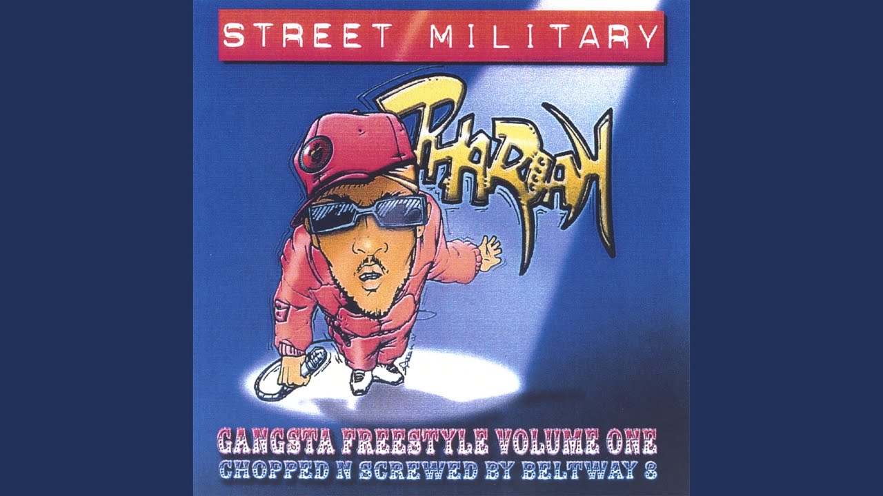 Gangsta Freestyle 10