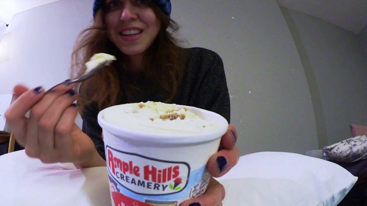 ★ AMPLE HILLS BAKED & UNBAKED REVIEW