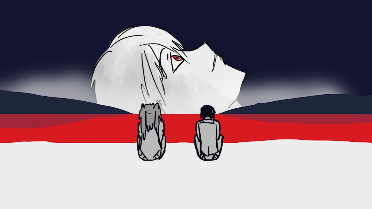 The end of evangelion deleted after credits scene