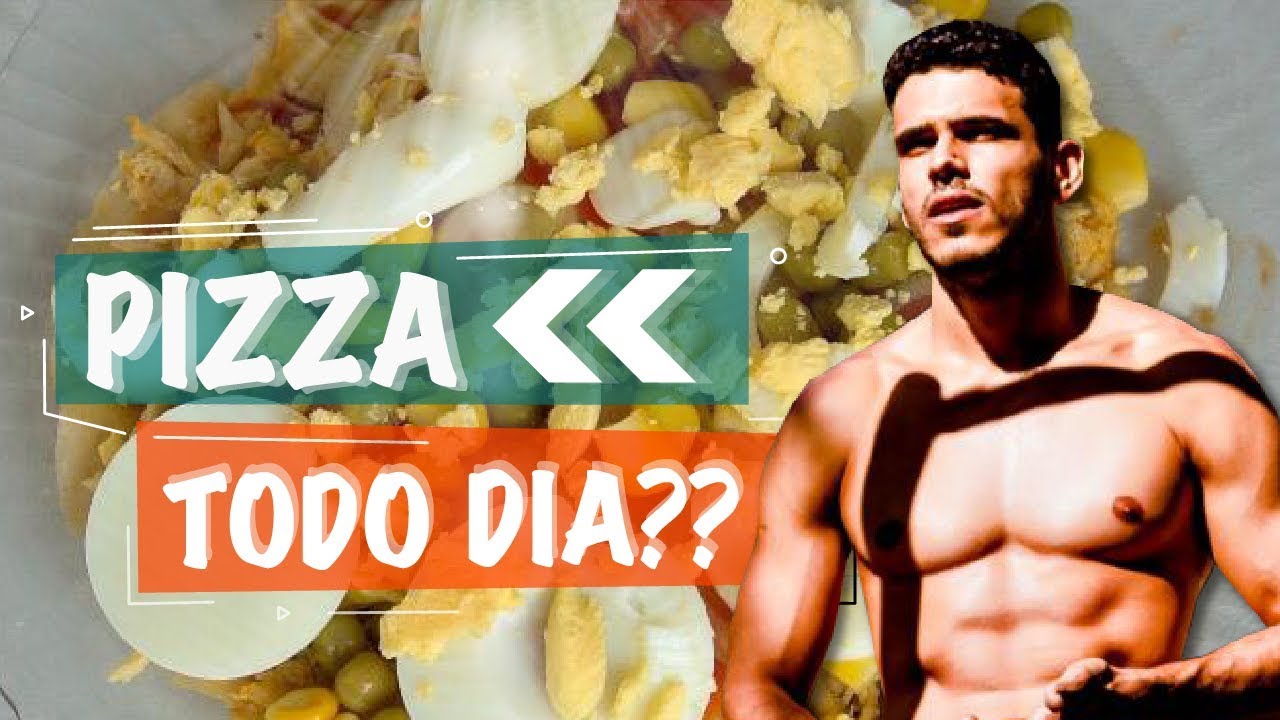 A DIETA DOS SONHOS - Você não precisa sofrer (Vlog #2)
