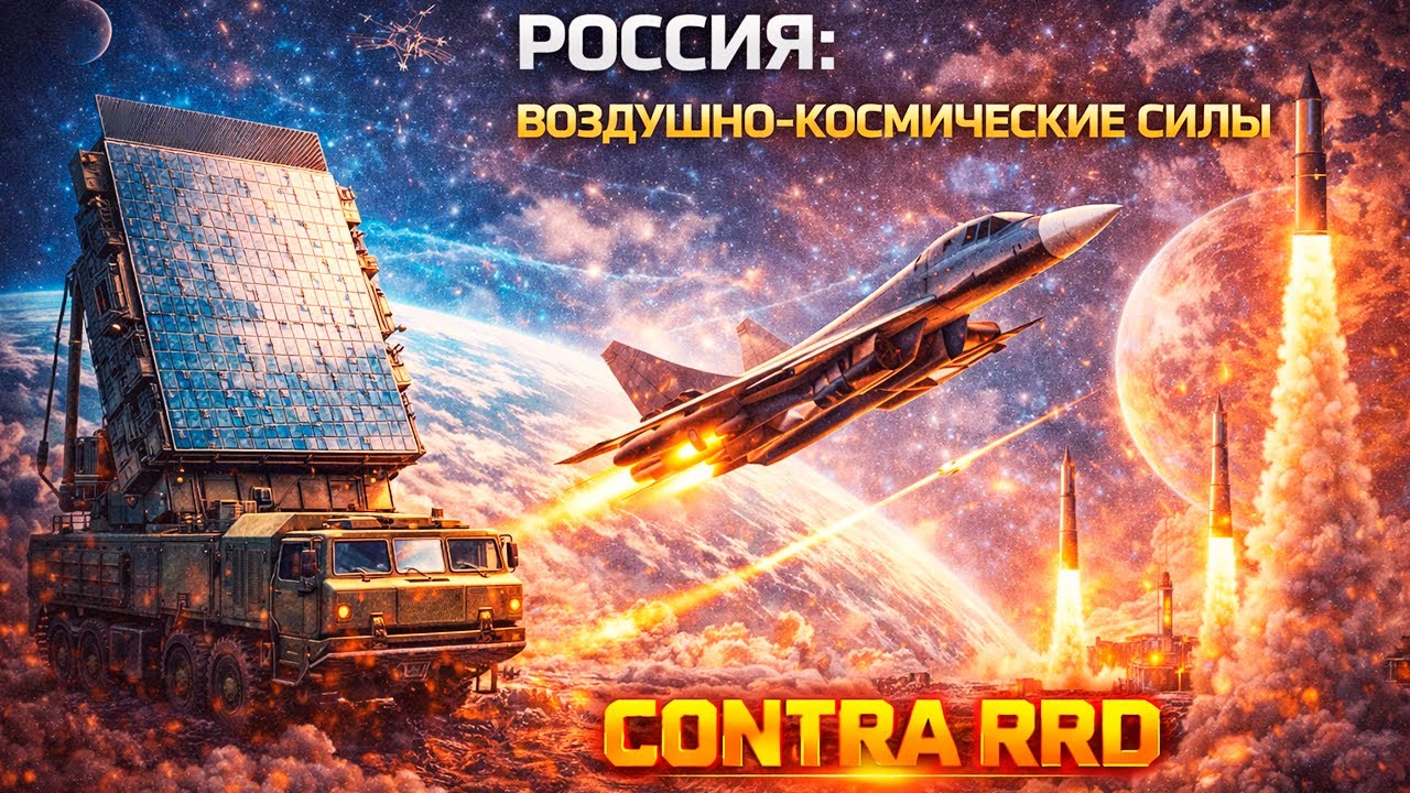 НОВЫЙ ГЕНЕРАЛ РОССИИ (ВКС) CONTRA RRD GENERALS