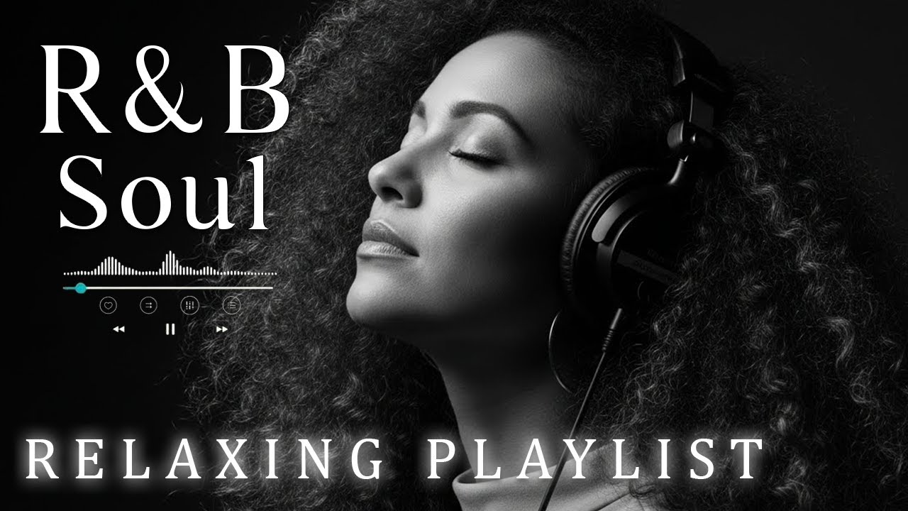 【R&B Soul】Soulful Relaxing Playlist – Warm Vocals & Chill Grooves