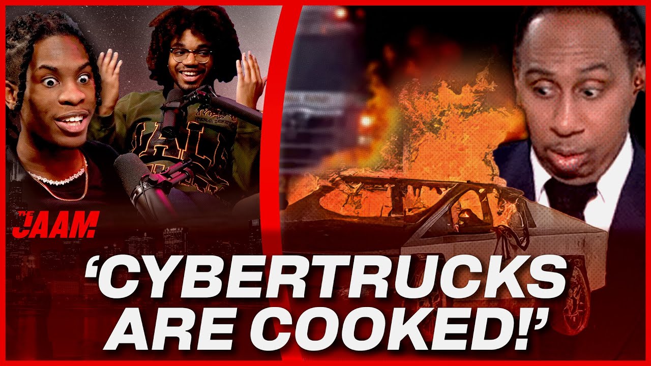 Elon Musk's COLLAPSE and Doechii’s Fashion Dominance | The Jaam Podcast Ep 4