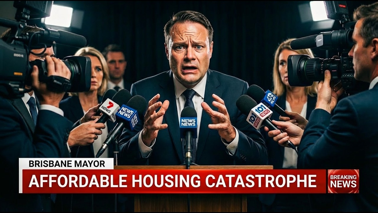 Brisbane Mayor Freaks Out: New Brisbane Council Rules Could Worsen the Rental Shortage