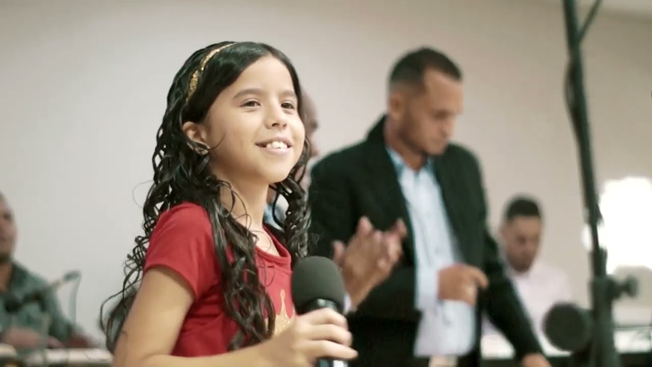 Los Pregoneros de Cristo - La Niña de tus Ojos #GuarachaSessionEnvivo #25añosconmemorativo