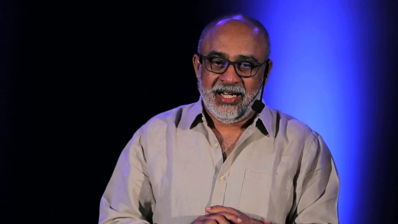 The art of Cinematography: Converting words to image | CK Muraleedharan | TEDxMICA