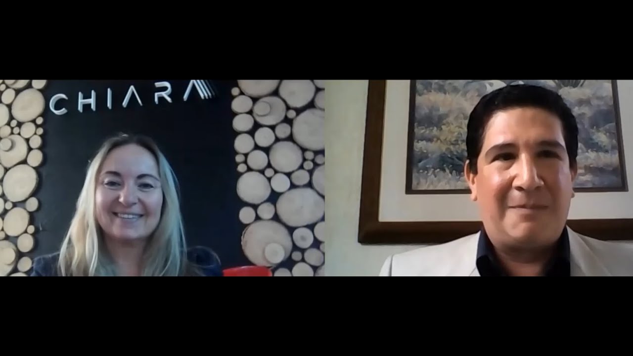 Entrevista Soraya del Portillo Grow Smart El Salvador 27/10/2021