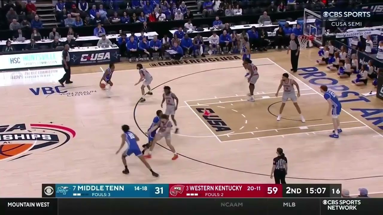 Jestin Porter | Ball Guard | Middle Tennessee State