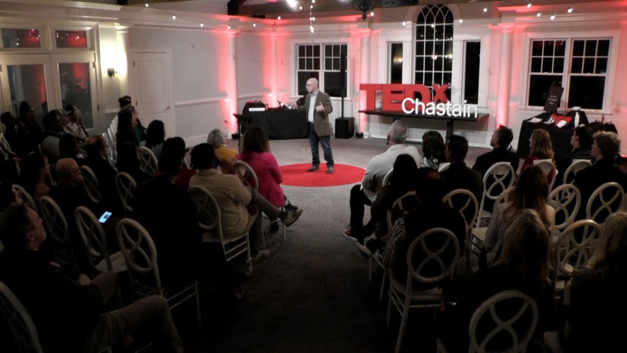 Сознательный капитализм: лидерство, основанное на цели | Сет Зальцман | TEDxChastain