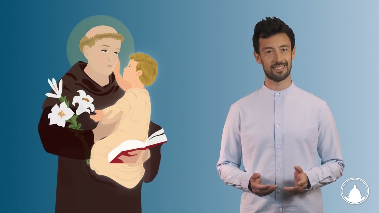 The story of St Anthony of Padua, patron Saint of lost things | Savelli Religious