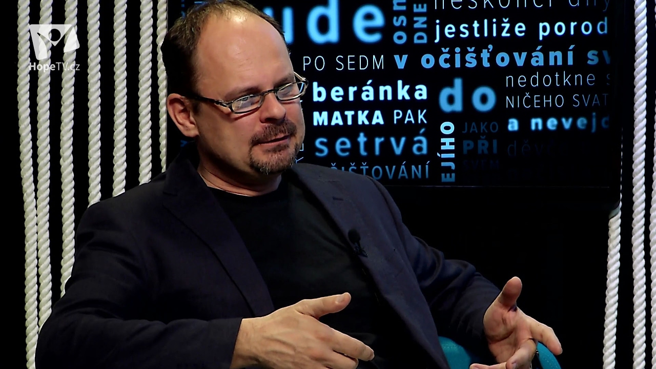 Bible pro dnešek / Duch svatý a ovoce Ducha / 2017 1Q 7