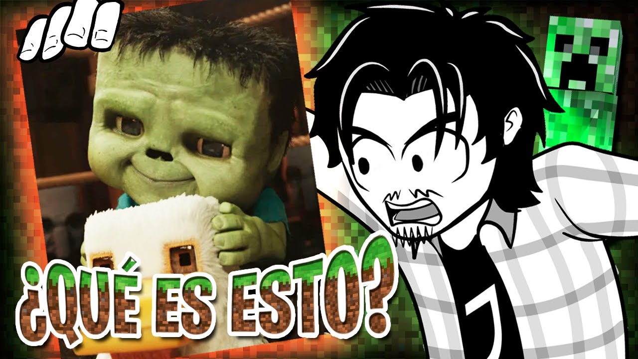 MINECRAFT La Pelicula ES PEOR de lo que parece | RESUMEN
