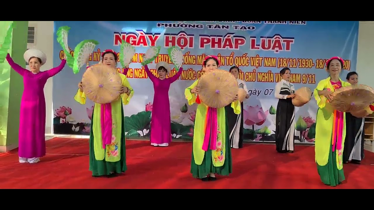 @Ngọc Tuyết 63                                         Múa 