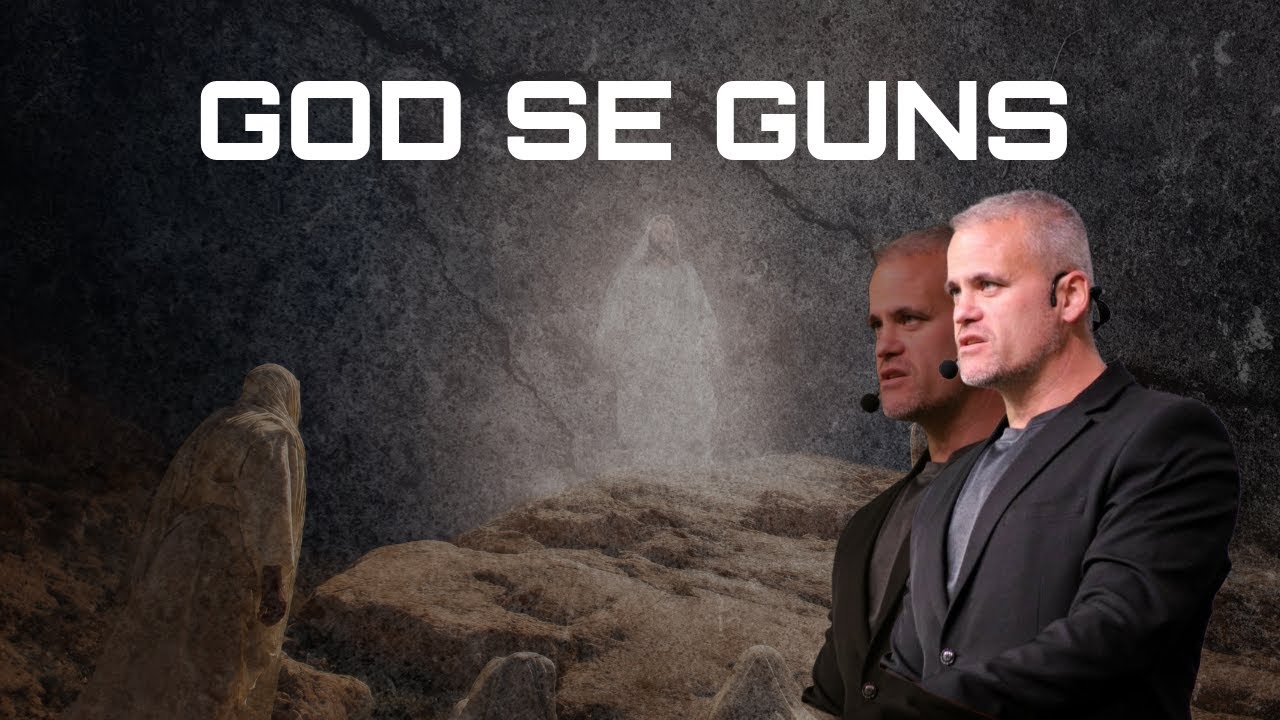 Die guns van God