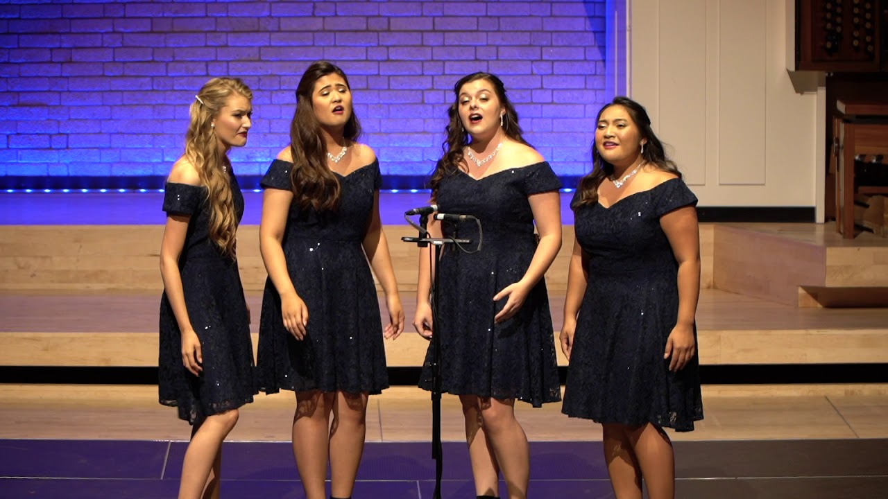 Valkyries Quartet, Sweet Adelines 2019 Rising Star Quartet Contest