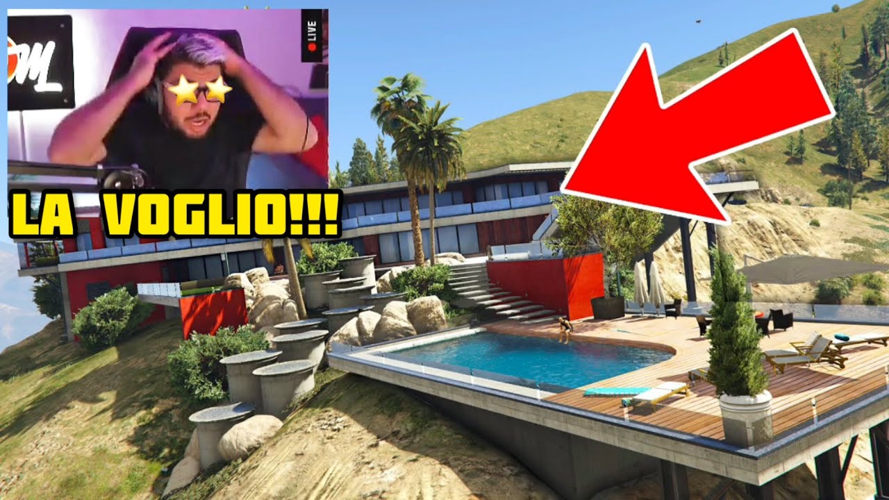 DARIOMARTIZ COMPRA LA VECCHIA VILLA DI GARCIA E MARTINEZ A 28.000.000$ + UNA SUPERCAR!! EP.75