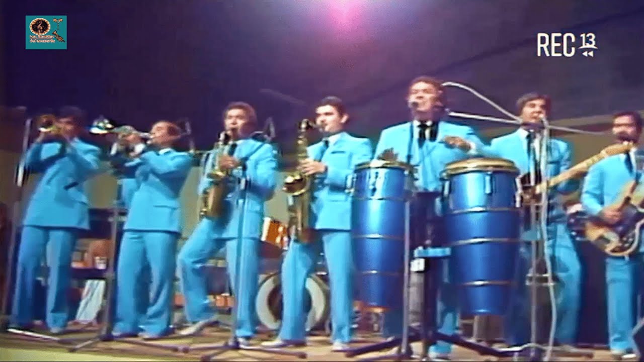 Pachuco & la Cubanacan - Medley Cumbias I | Esperando el Año Nuevo  (1984-1985)