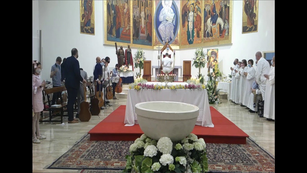 Pascua Parroquia de San Jose Obrero 2021